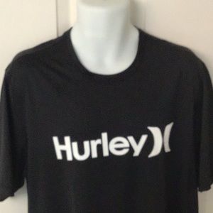 Hurley UPF 50+ Mens XXL Solar shirt 85%poly 15% spandex